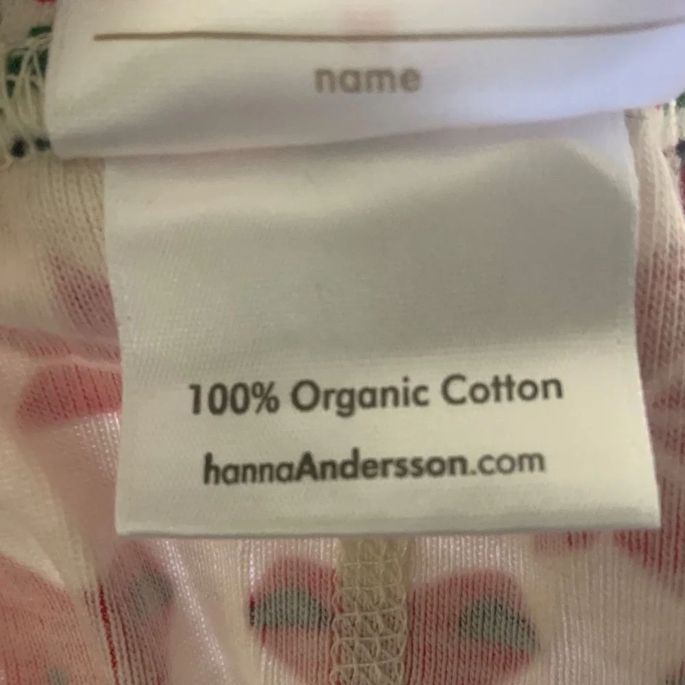 Hanna Andersson new without